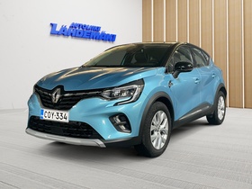 Renault Captur vaihtoauto