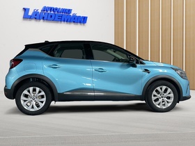 Renault Captur vaihtoauto