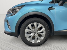 Renault Captur vaihtoauto