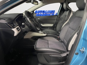 Renault Captur vaihtoauto