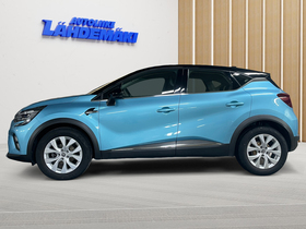 Renault Captur vaihtoauto