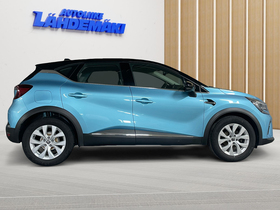 Renault Captur vaihtoauto