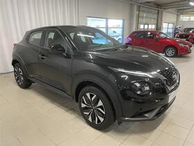 Nissan Juke vaihtoauto