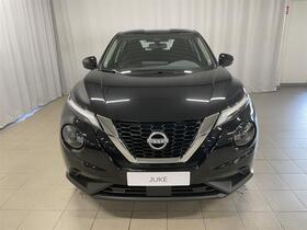 Nissan Juke vaihtoauto