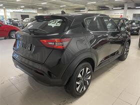 Nissan Juke vaihtoauto