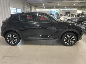 Nissan Juke vaihtoauto