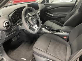 Nissan Juke vaihtoauto