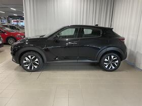 Nissan Juke vaihtoauto
