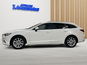 Mazda 6 vaihtoauto