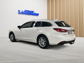 Mazda 6 vaihtoauto
