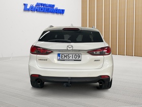 Mazda 6 vaihtoauto
