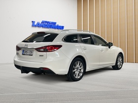 Mazda 6 vaihtoauto