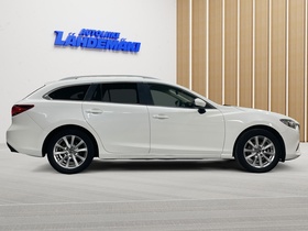 Mazda 6 vaihtoauto