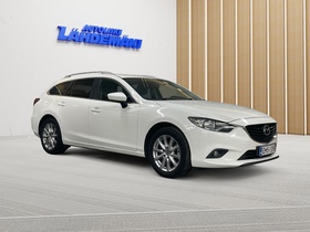 Mazda 6 vaihtoauto