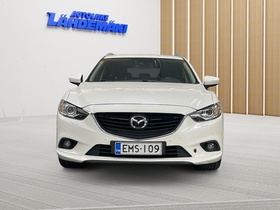 Mazda 6 vaihtoauto
