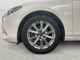 Mazda 6 vaihtoauto