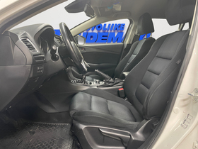 Mazda 6 vaihtoauto