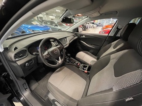 Opel Grandland X vaihtoauto