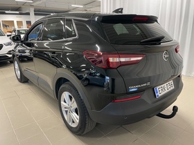 Opel Grandland X vaihtoauto