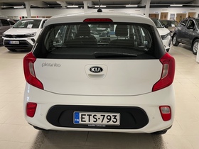 Kia Picanto vaihtoauto