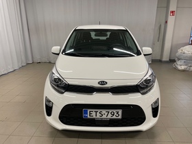 Kia Picanto vaihtoauto