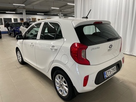 Kia Picanto vaihtoauto