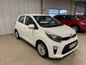 Kia Picanto vaihtoauto