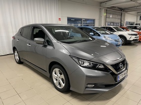 Nissan Leaf vaihtoauto