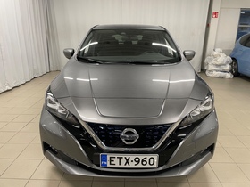 Nissan Leaf vaihtoauto