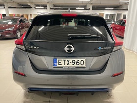 Nissan Leaf vaihtoauto