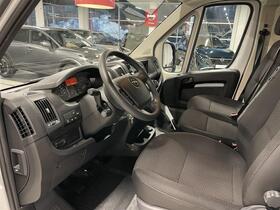 Opel Movano vaihtoauto