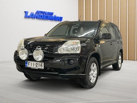 Nissan X-Trail vaihtoauto