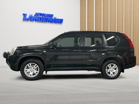 Nissan X-Trail vaihtoauto