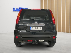 Nissan X-Trail vaihtoauto