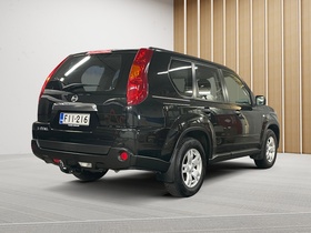 Nissan X-Trail vaihtoauto