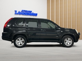 Nissan X-Trail vaihtoauto