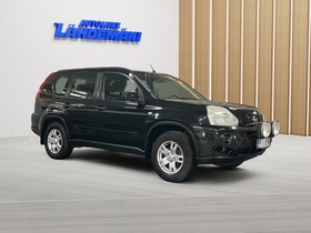 Nissan X-Trail vaihtoauto