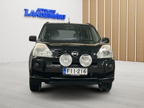 Nissan X-Trail vaihtoauto