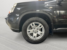 Nissan X-Trail vaihtoauto