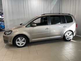 Volkswagen Touran vaihtoauto