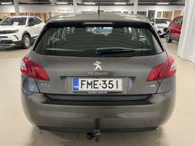 Peugeot 308 vaihtoauto