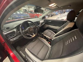 Kia Stonic vaihtoauto