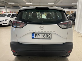 Opel Crossland vaihtoauto