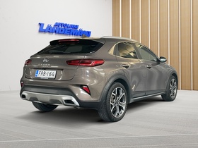 Kia XCeed vaihtoauto