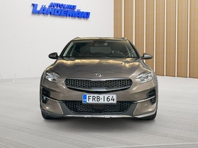 Kia XCeed vaihtoauto
