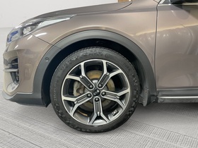 Kia XCeed vaihtoauto