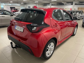 Mazda Mazda2 Hybrid vaihtoauto