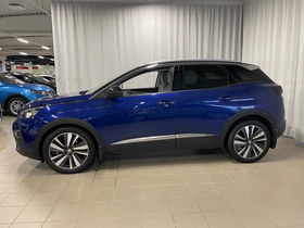 Peugeot 3008 vaihtoauto