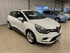 Renault Clio vaihtoauto