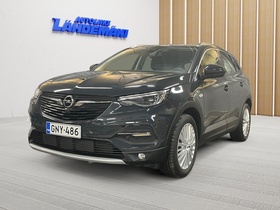 Opel Grandland X vaihtoauto
